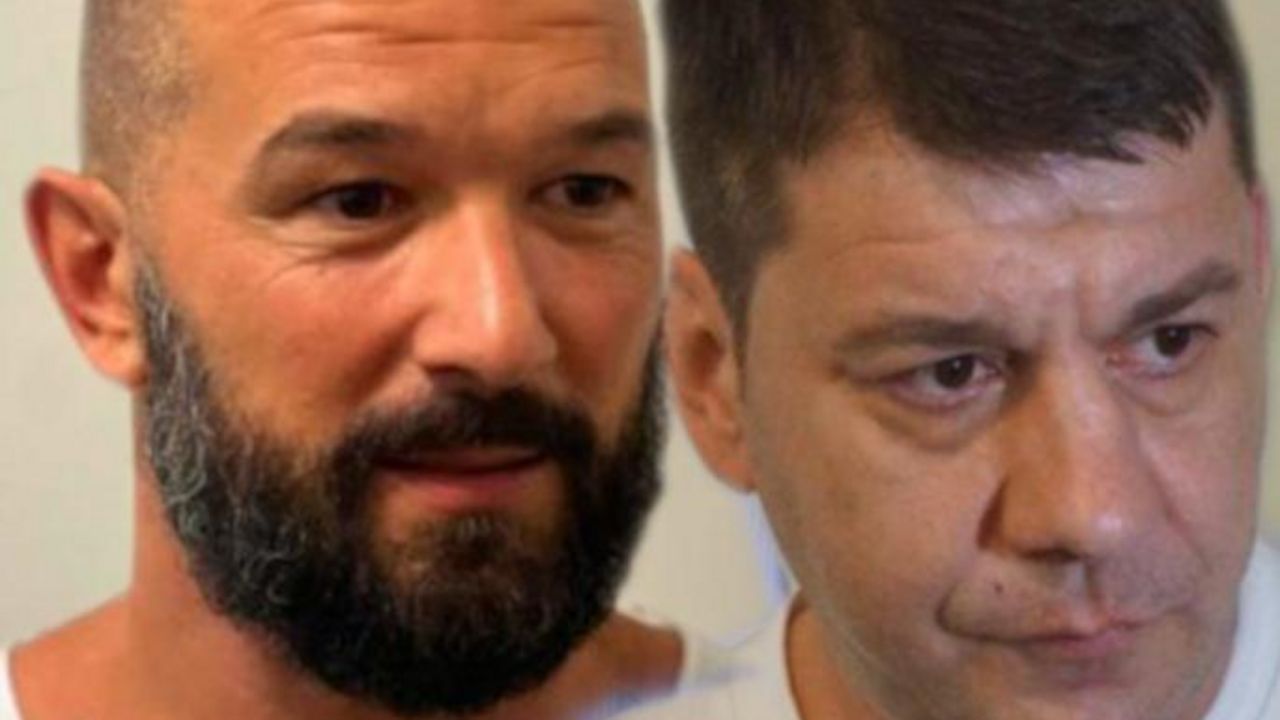 Ivan Marinković, Nikola Lakić