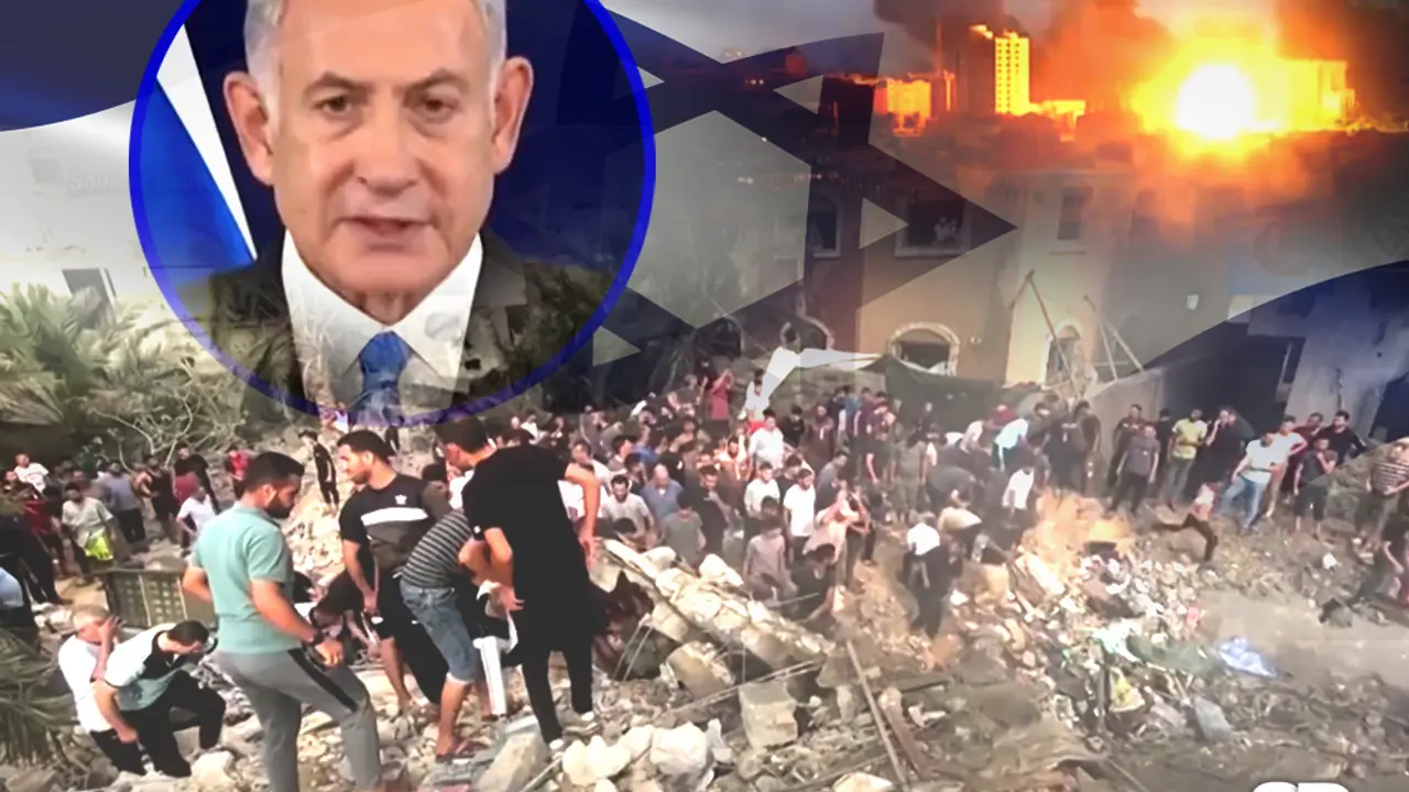 Benjamin Netanijahu