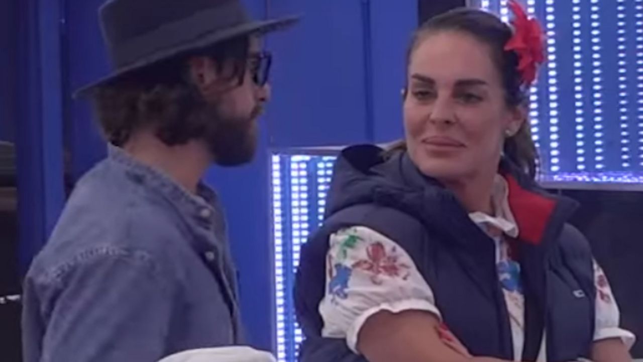 Milena Kačavenda, Samir Ramović