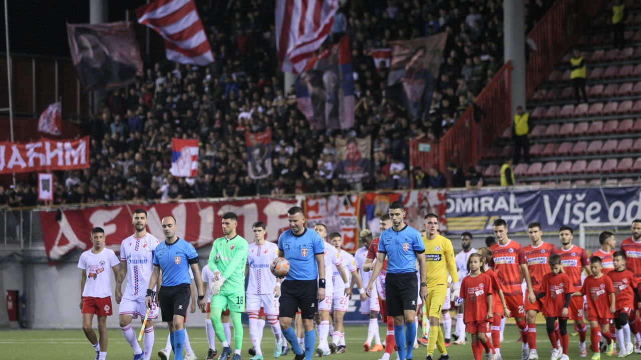 IMT - Crvena zvezda