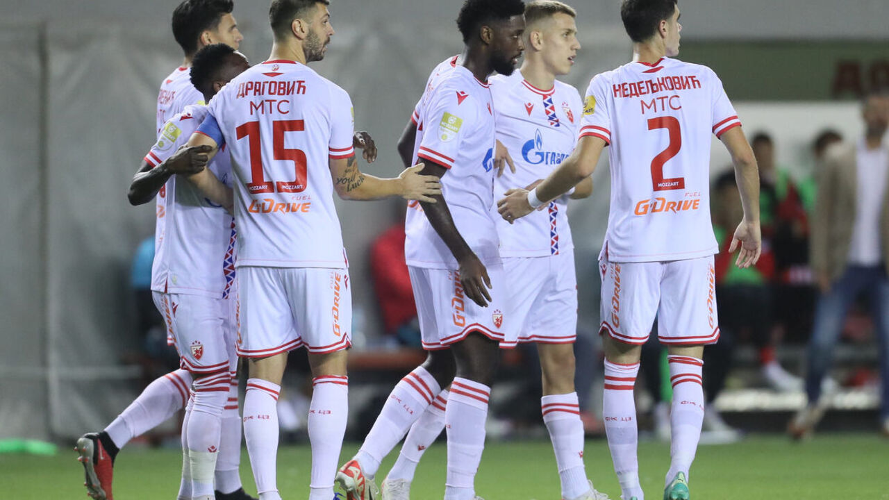 FK Crvena zvezda