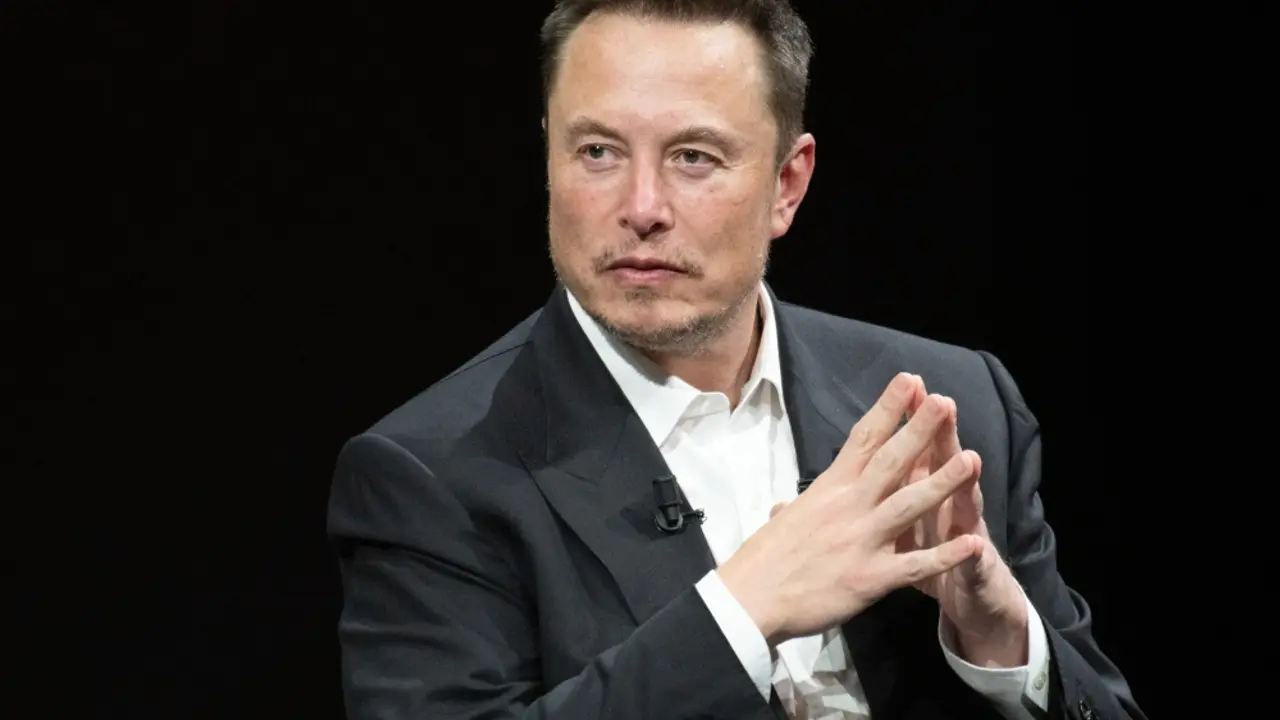 Elon Mask