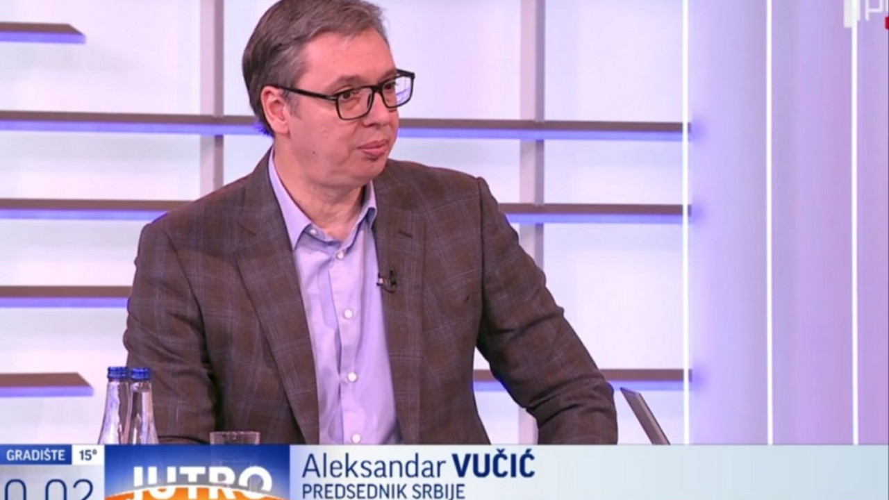Aleksandar Vučić