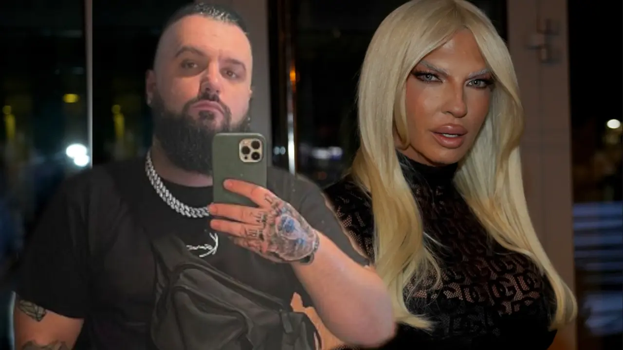 Jelena Karleuša, Buba Koreli