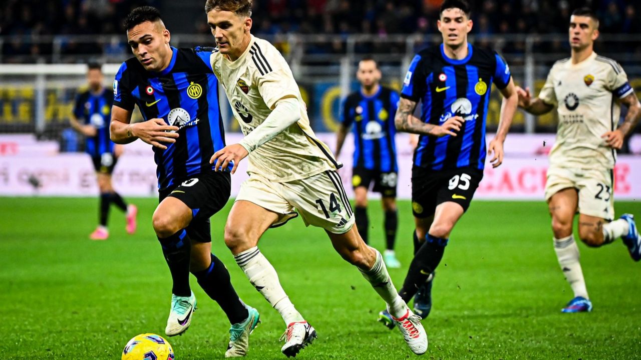 FK Inter, FK Roma