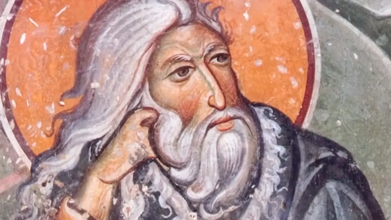 Sveti prorok Osija