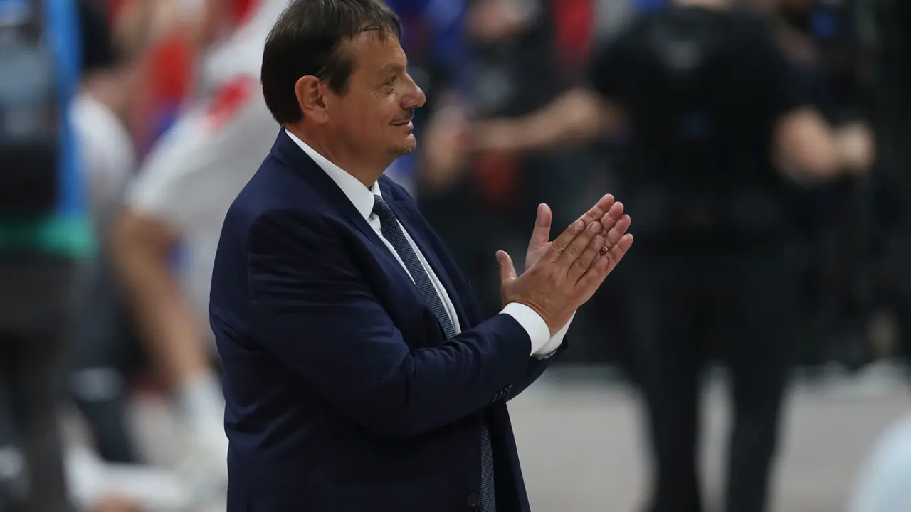Ergin Ataman