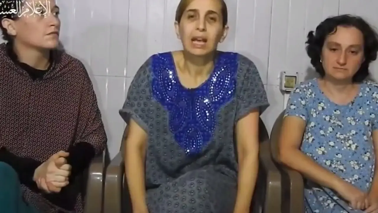 Hamasovi taoci