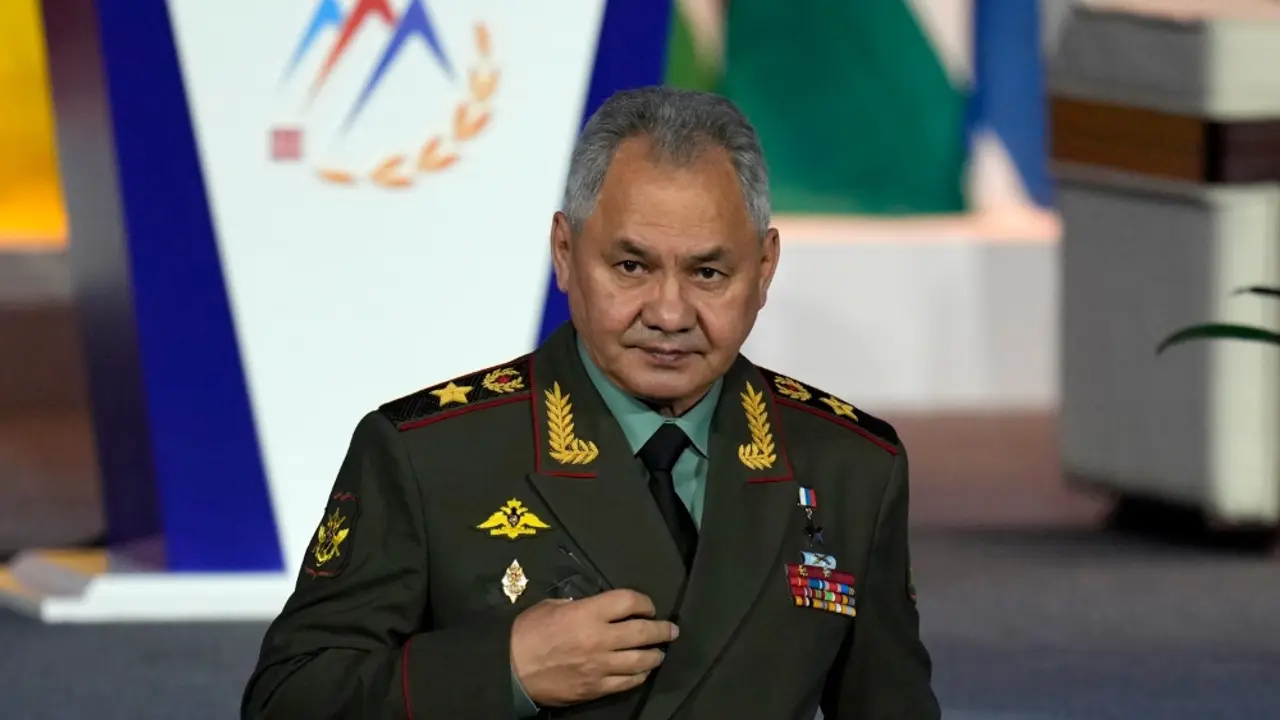 Sergej Šojgu