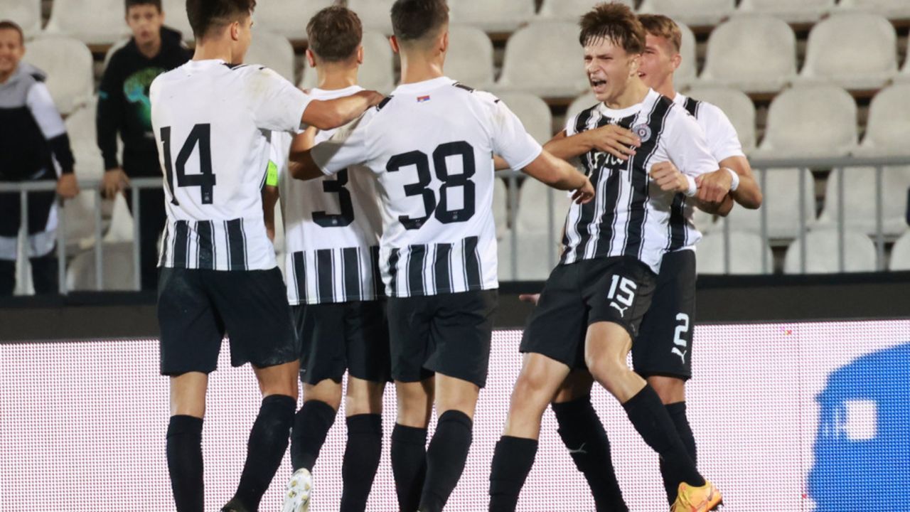 Omladinci FK Partizan