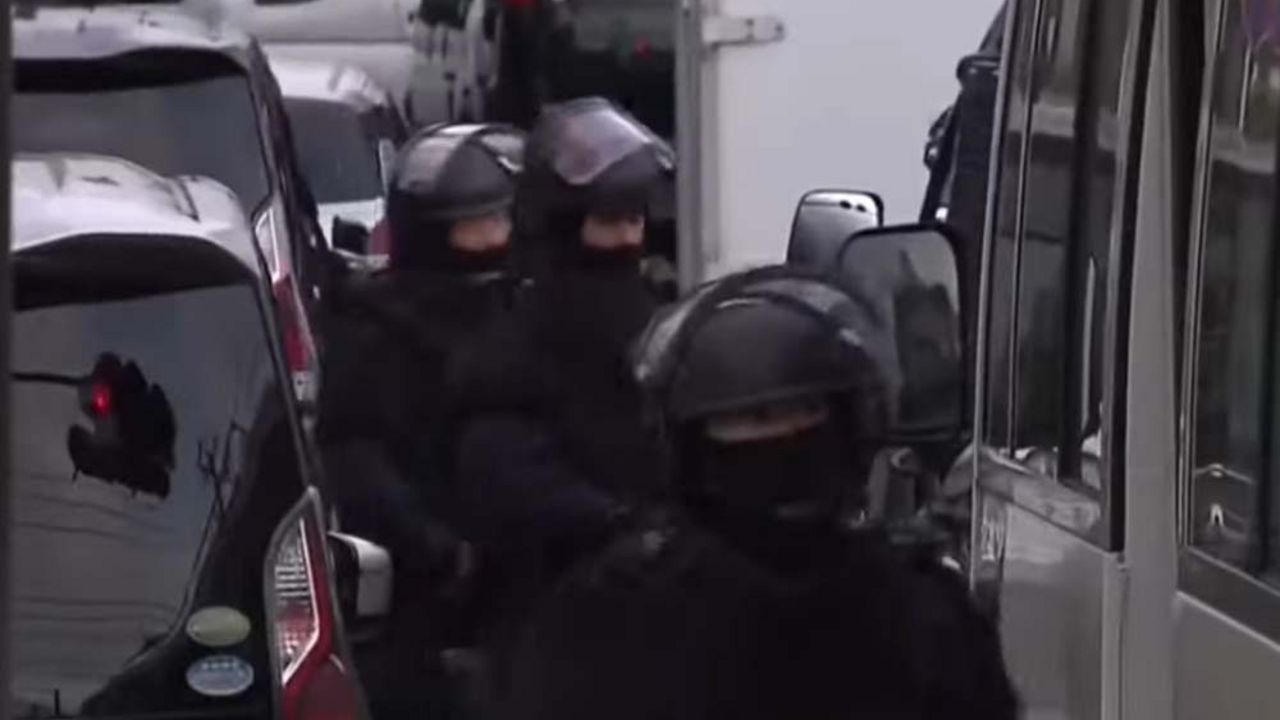 policija
