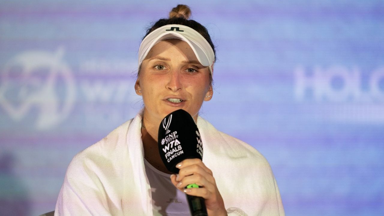 Marketa Voundrušova