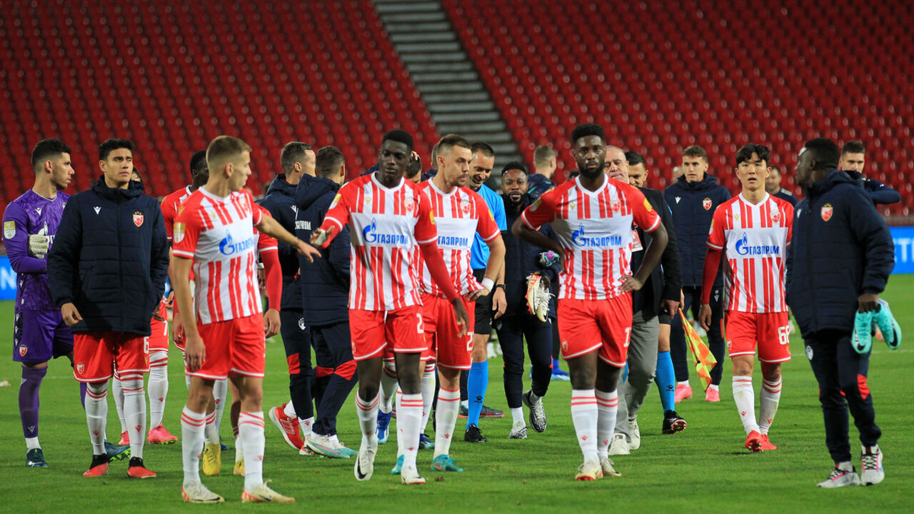 FK Crvena zvezda