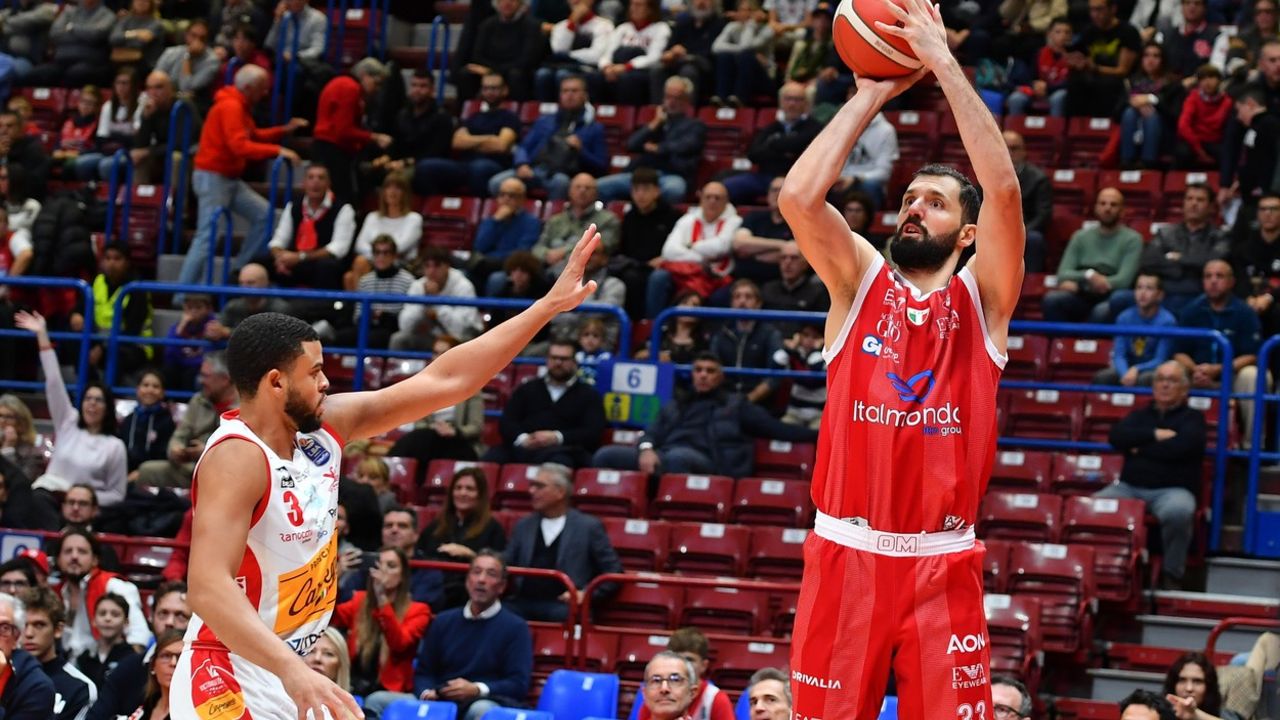 Nikola Mirotić