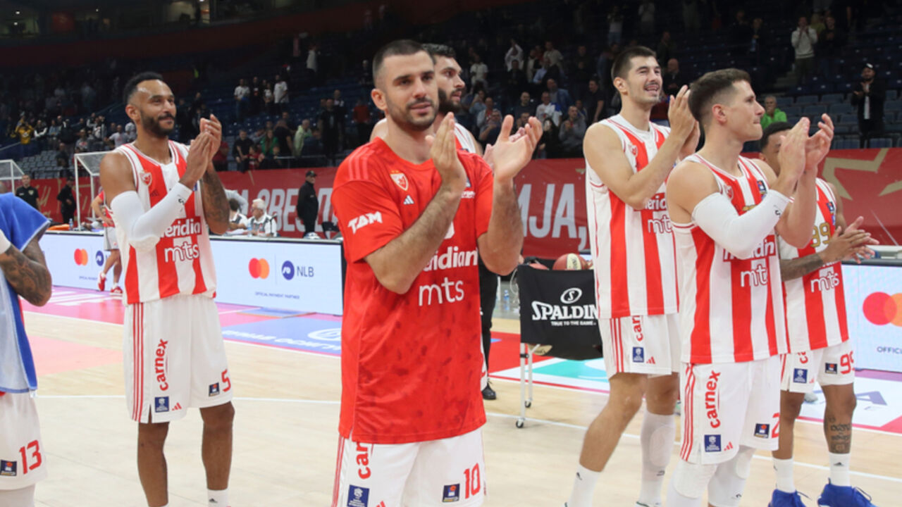 Adam Hanga, Branko Lazić, Dalibor Ilić, Luka Mitrović, Nemanja Nedović