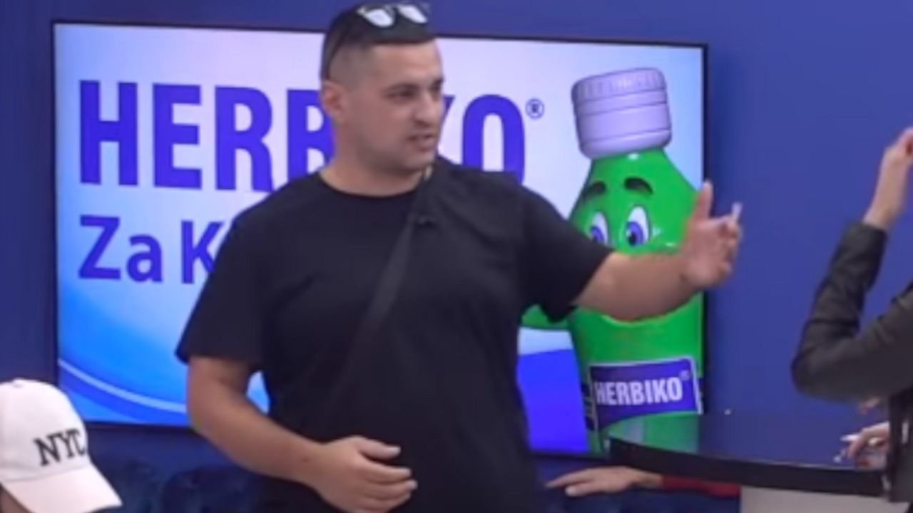 Nenad Macanović Bebica