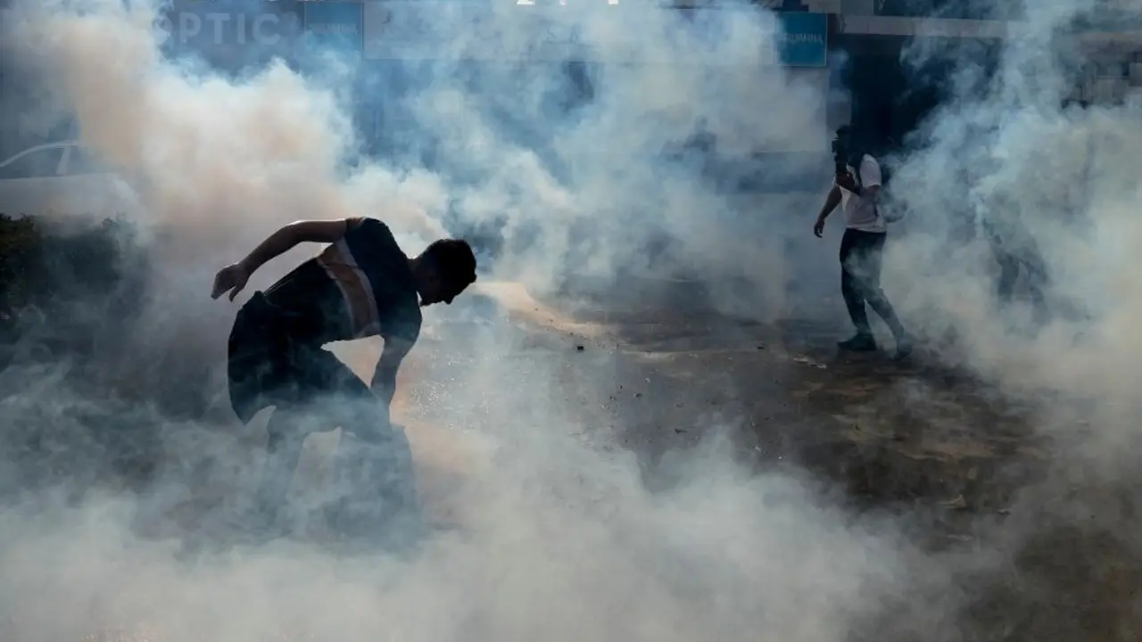 Foto: Tanjug/AP/Hassan Ammar