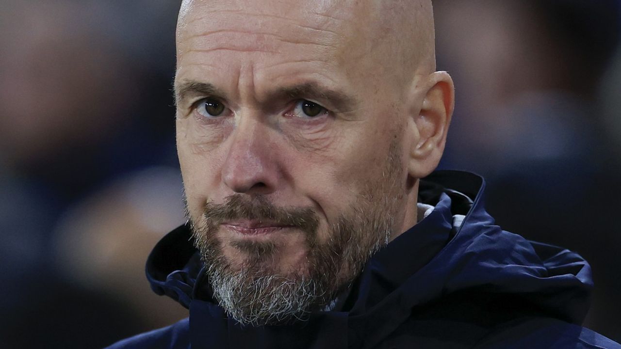 Erik Ten Hag