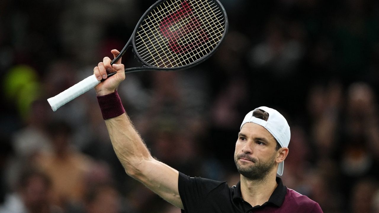 Grigor Dimitrov
