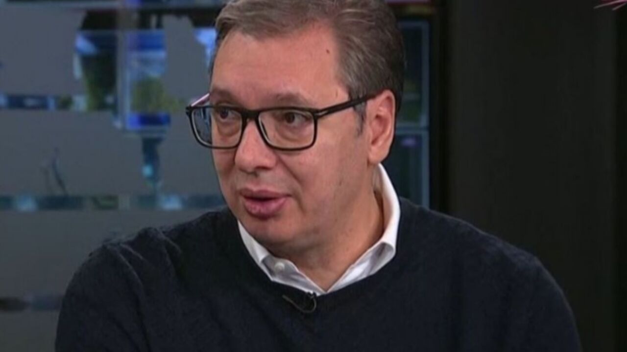 Aleksandar Vučić