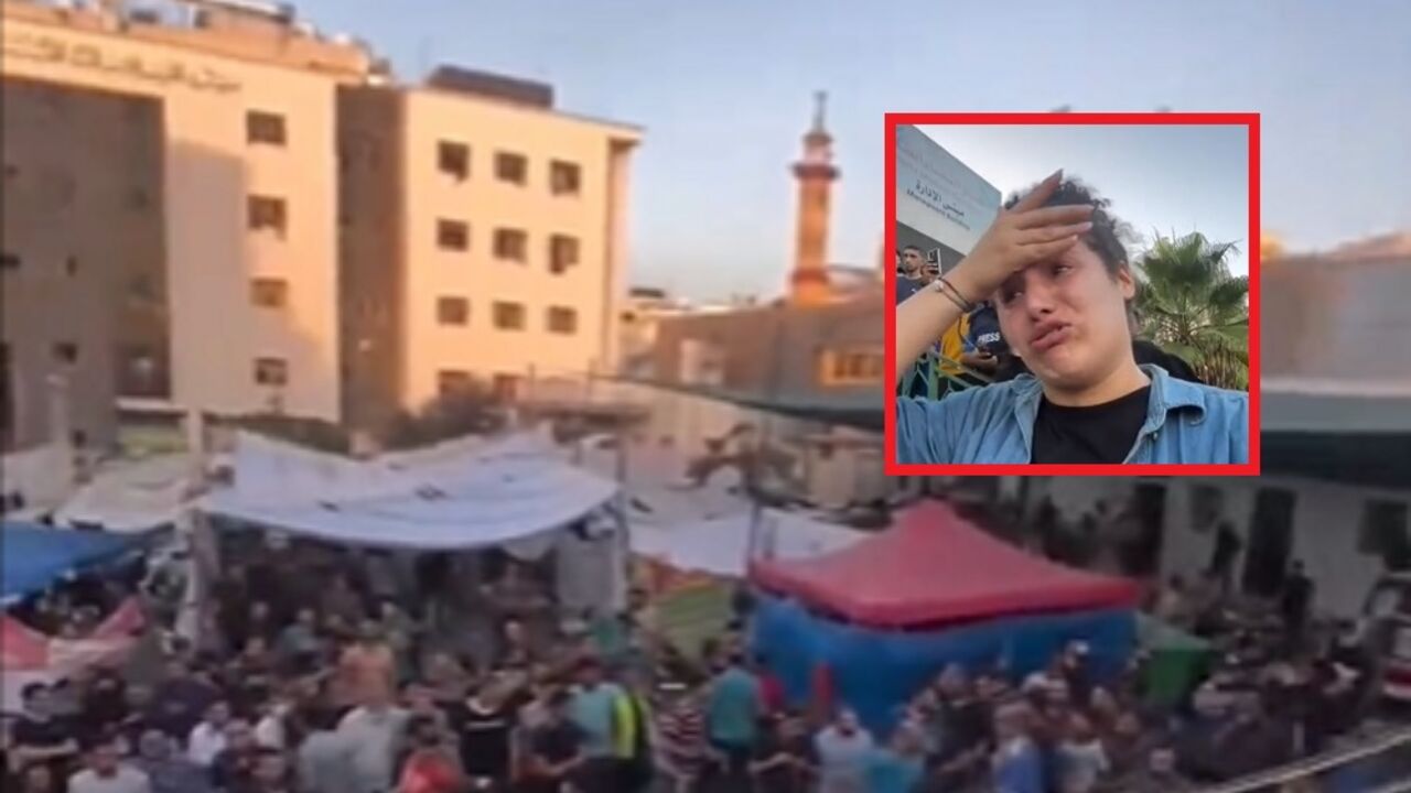 Pojas Gaze, Palestina