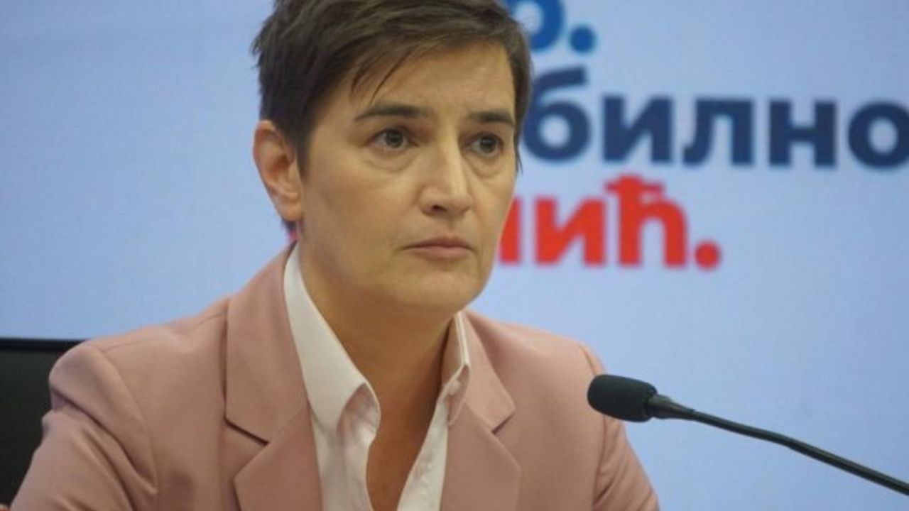 ana brnabic