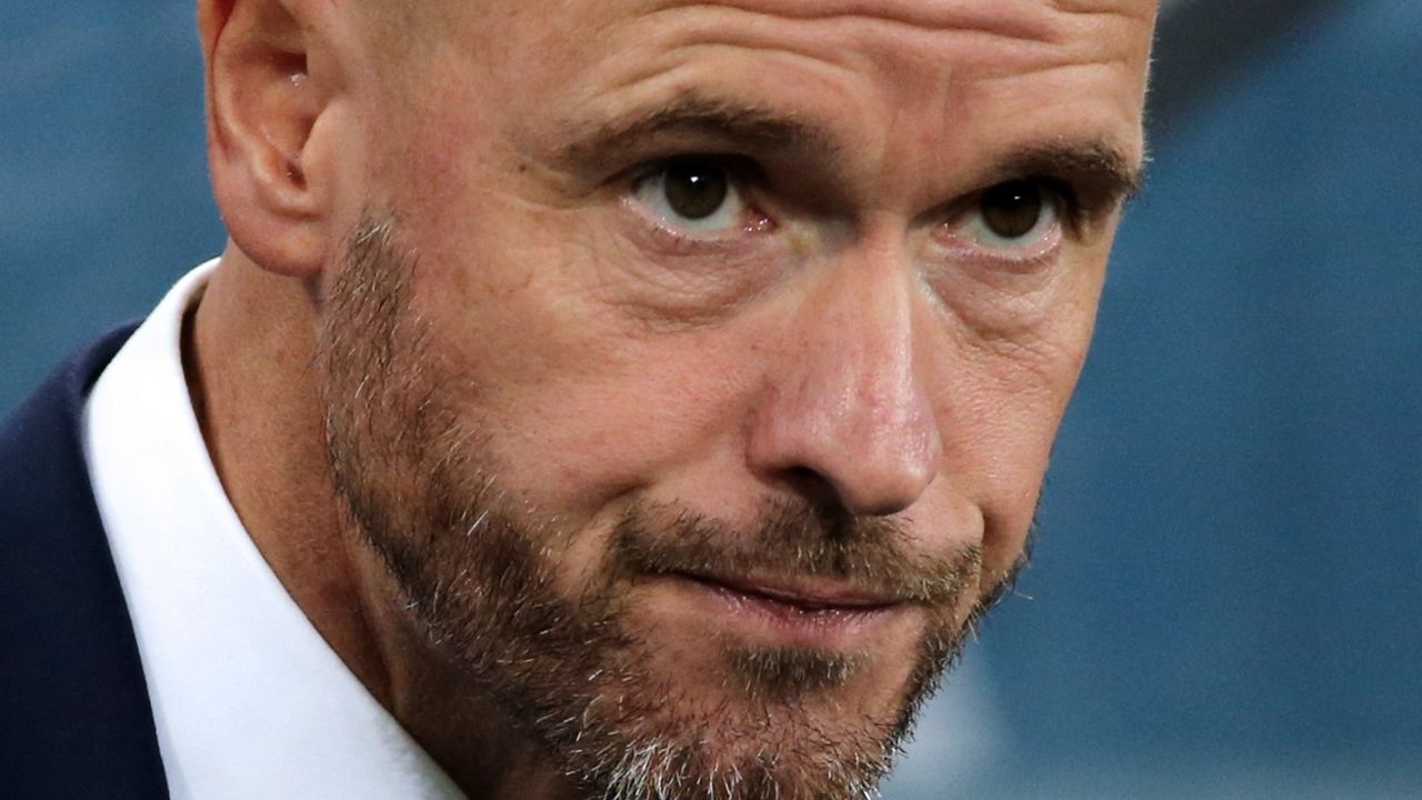 Erik Ten Hag