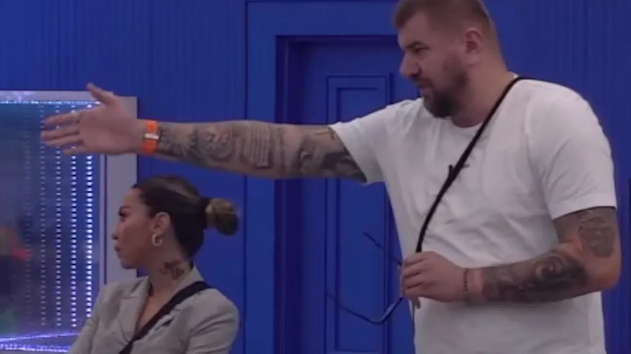 Aneli Ahmić, Marko Janjušević Janjuš