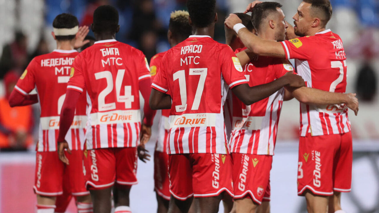 FK Crvena zvezda