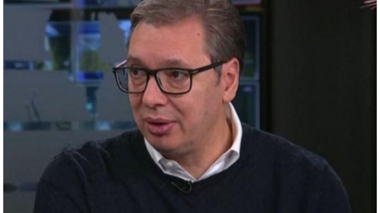 aleksandar vučić