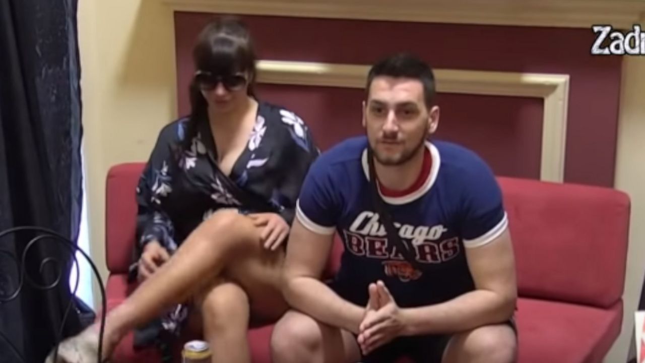 Miljana Kulić, Lazar Čolić