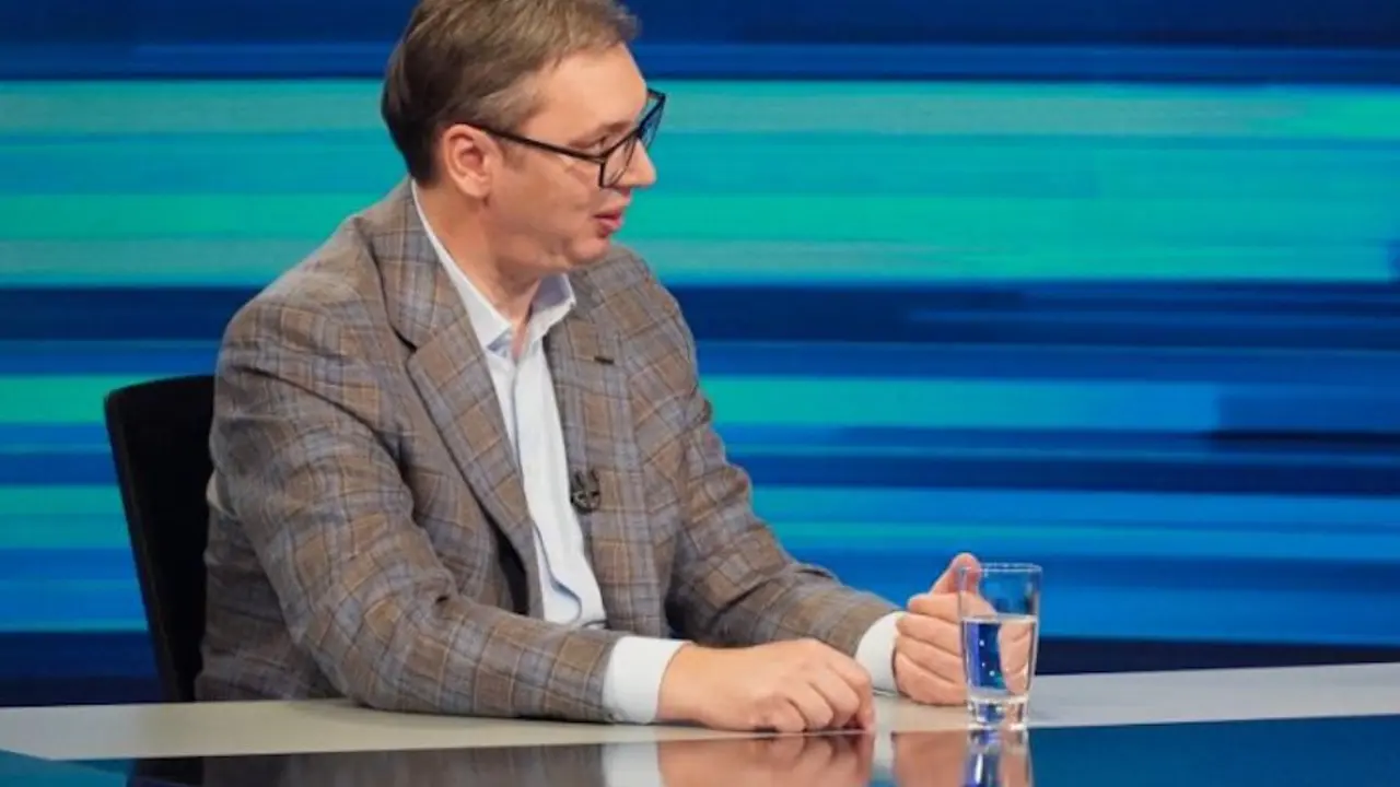 Aleksandar Vučić