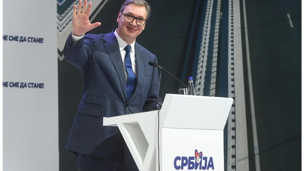 aleksandar vučić