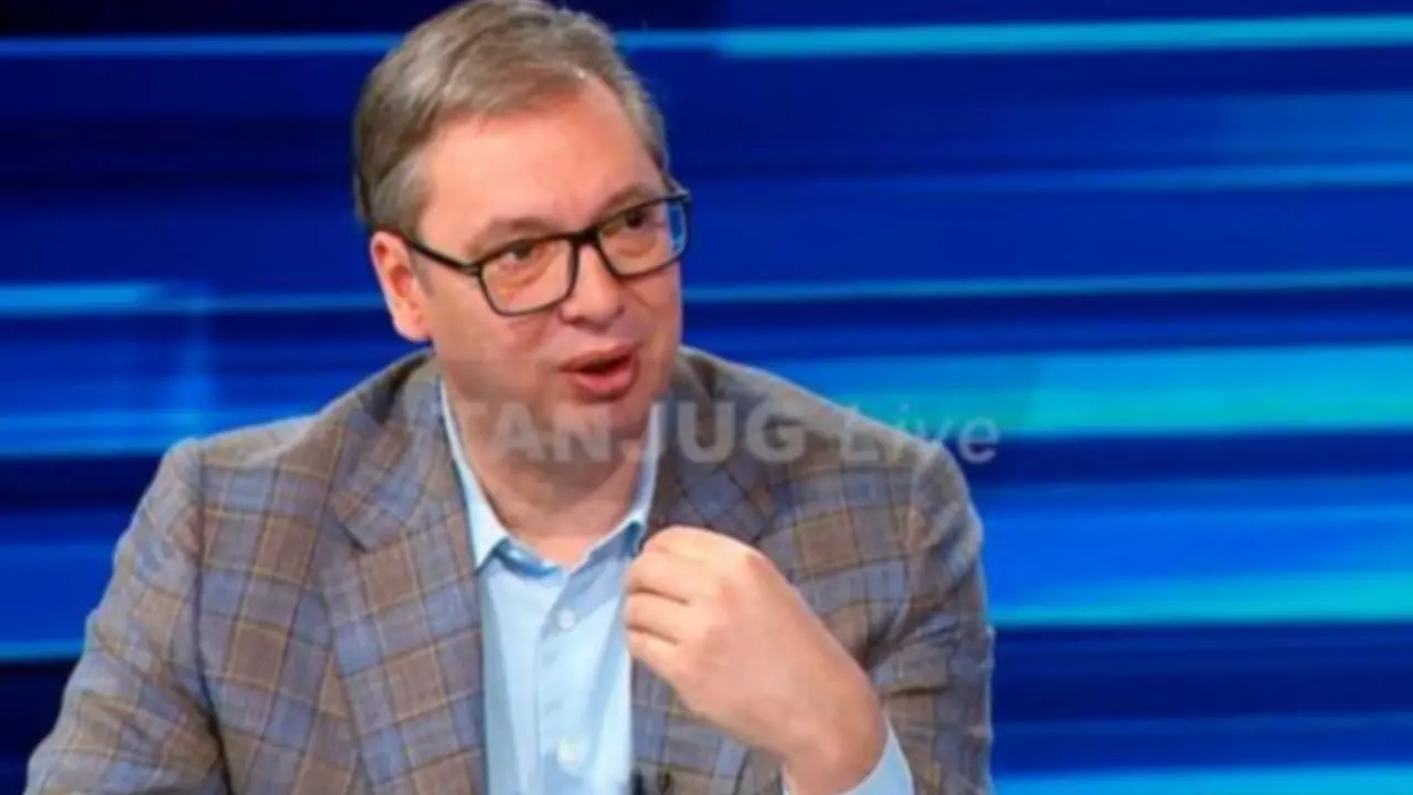 Aleksandar Vučić