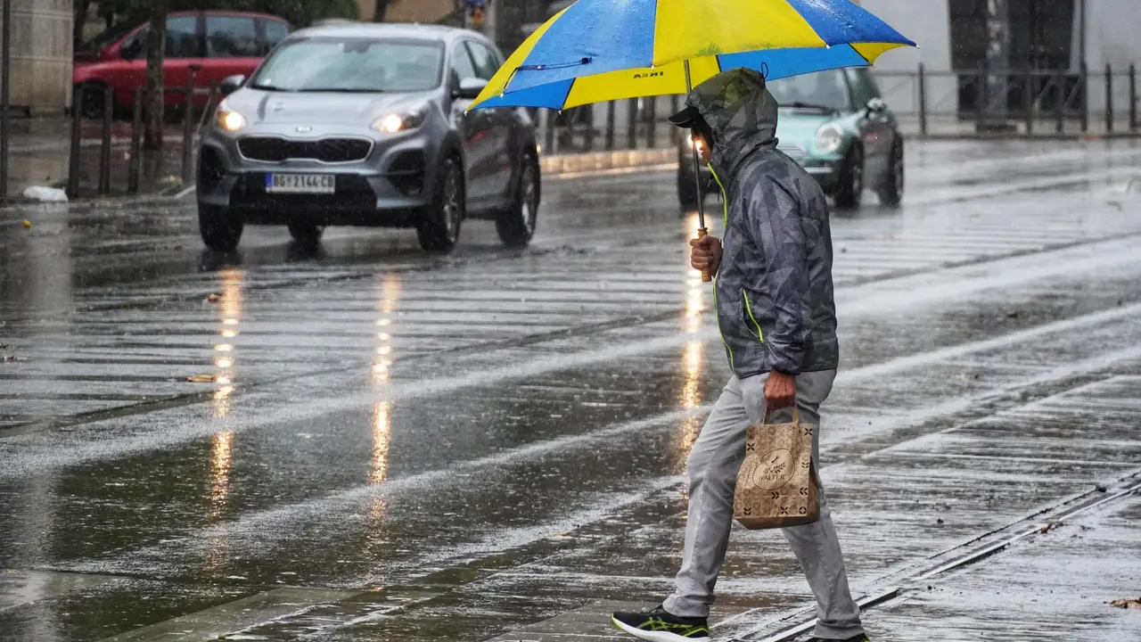 Beograd, nevreme