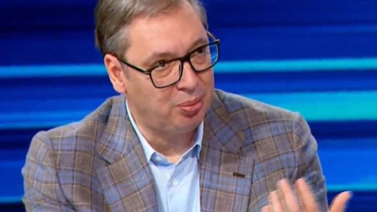 Aleksandar Vučić