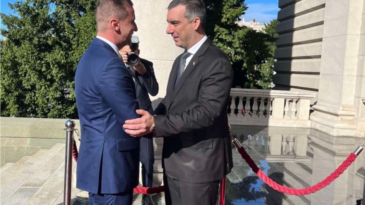 Alfred Simonis i Vladimir Orlić