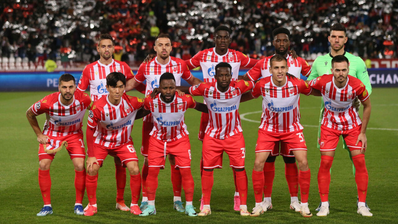 FK Crvena zvezda