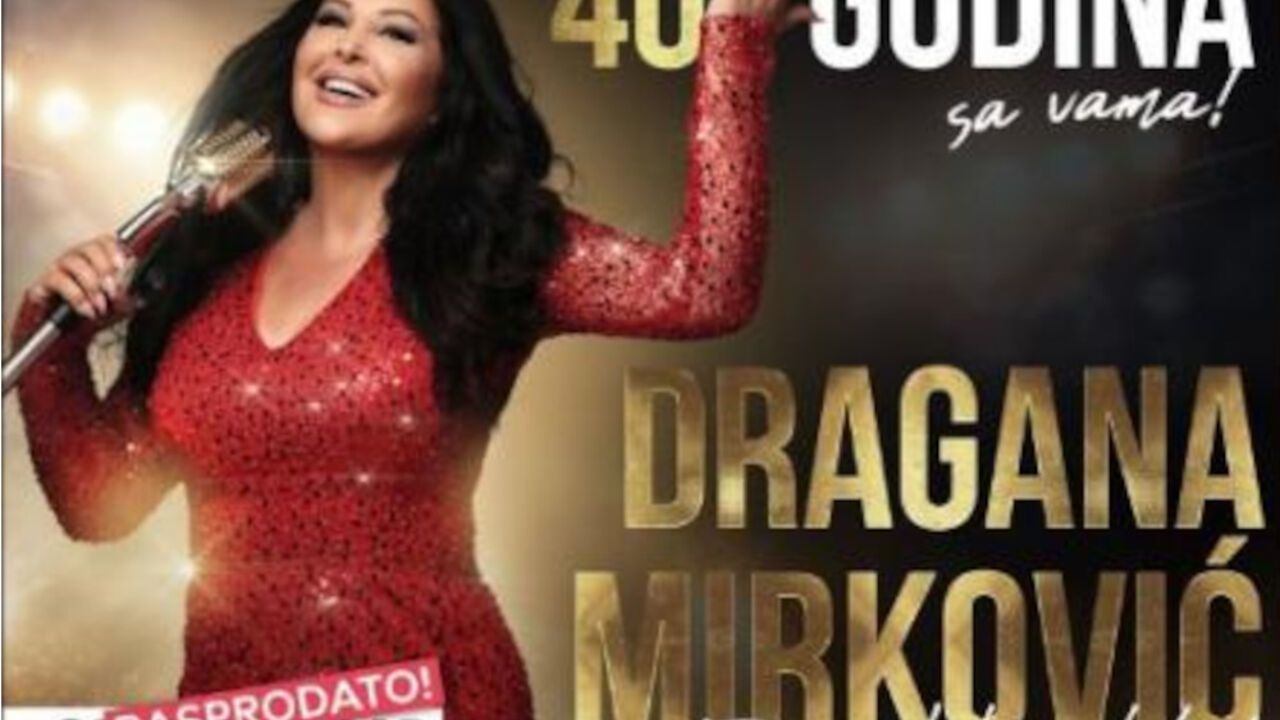 Dragana Mirković