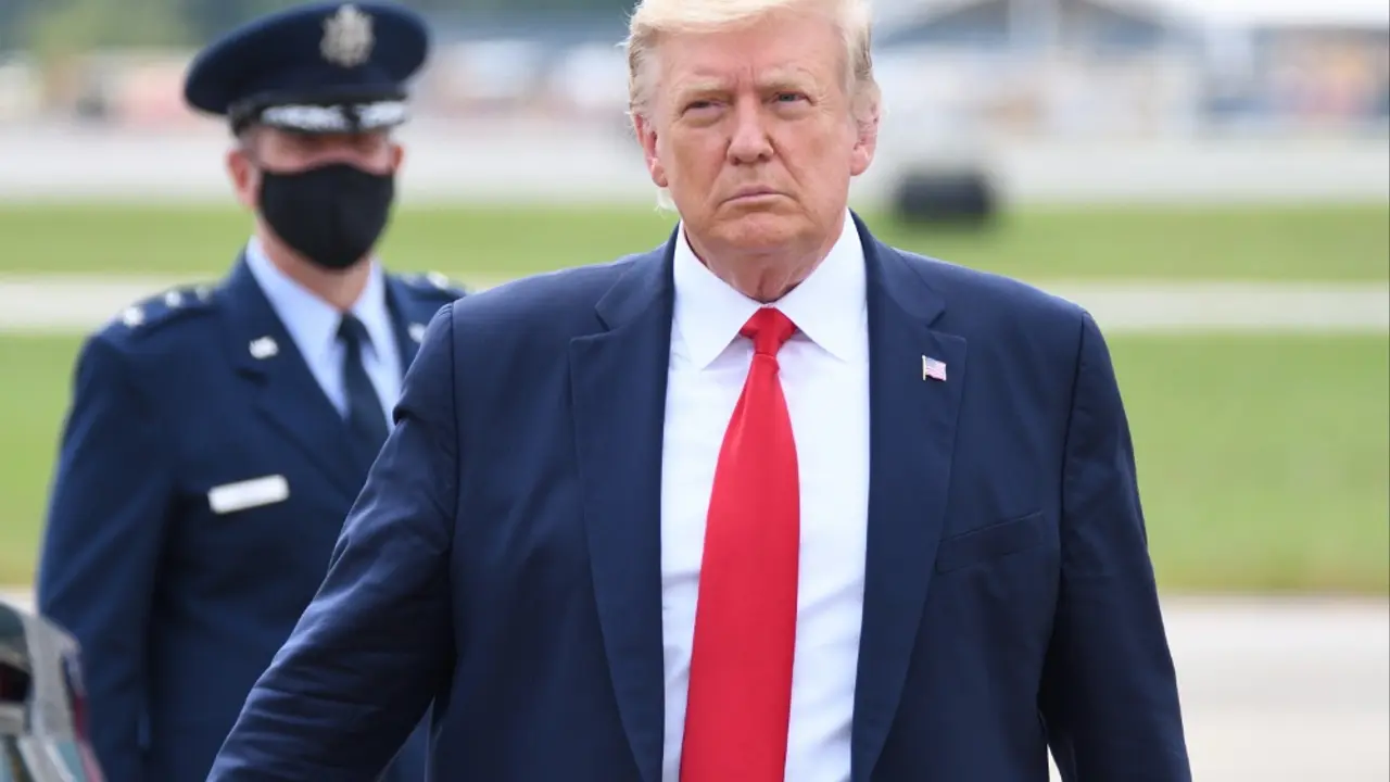 Donald Tramp