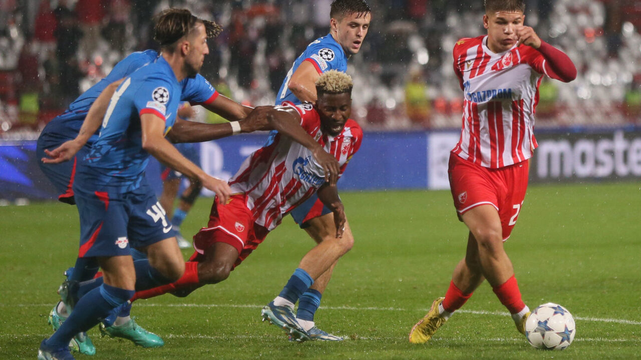 FK Crvena zvezda