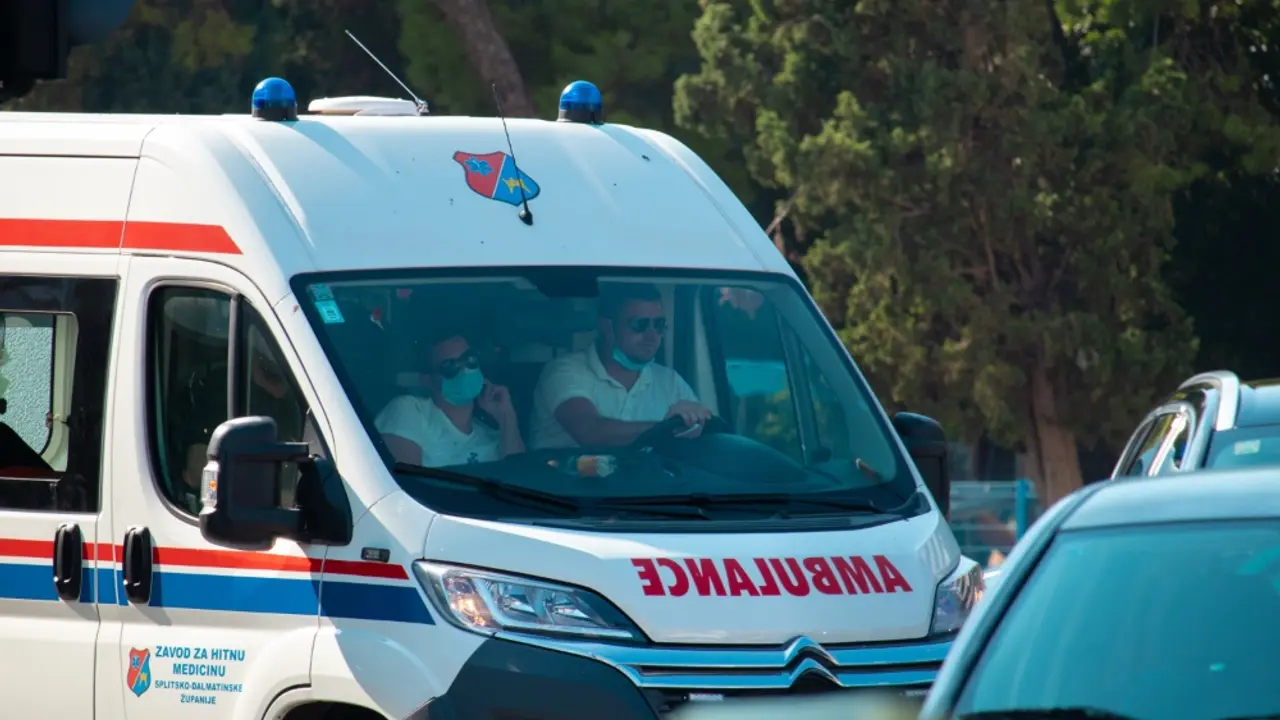 hitna pomoć Hrvatska