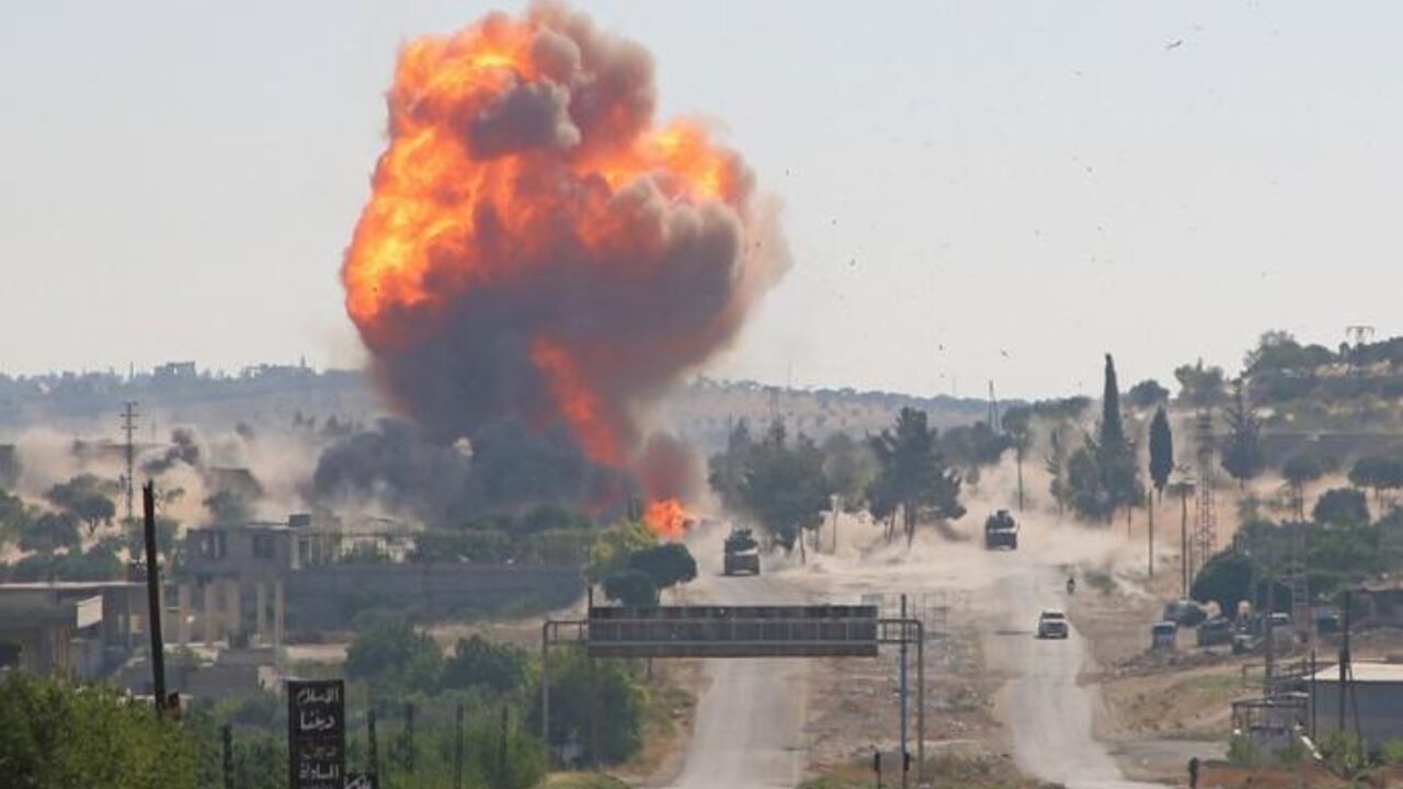irak