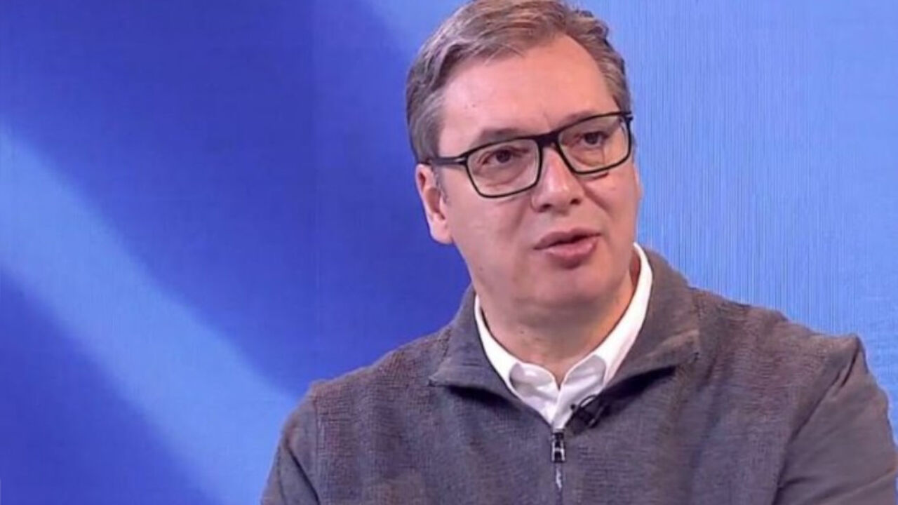 vučić