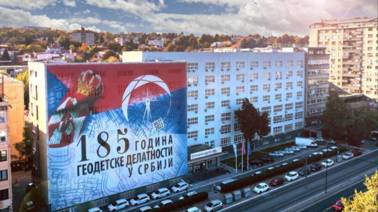 REPUBLIČKI GEODETSKI ZAVOD