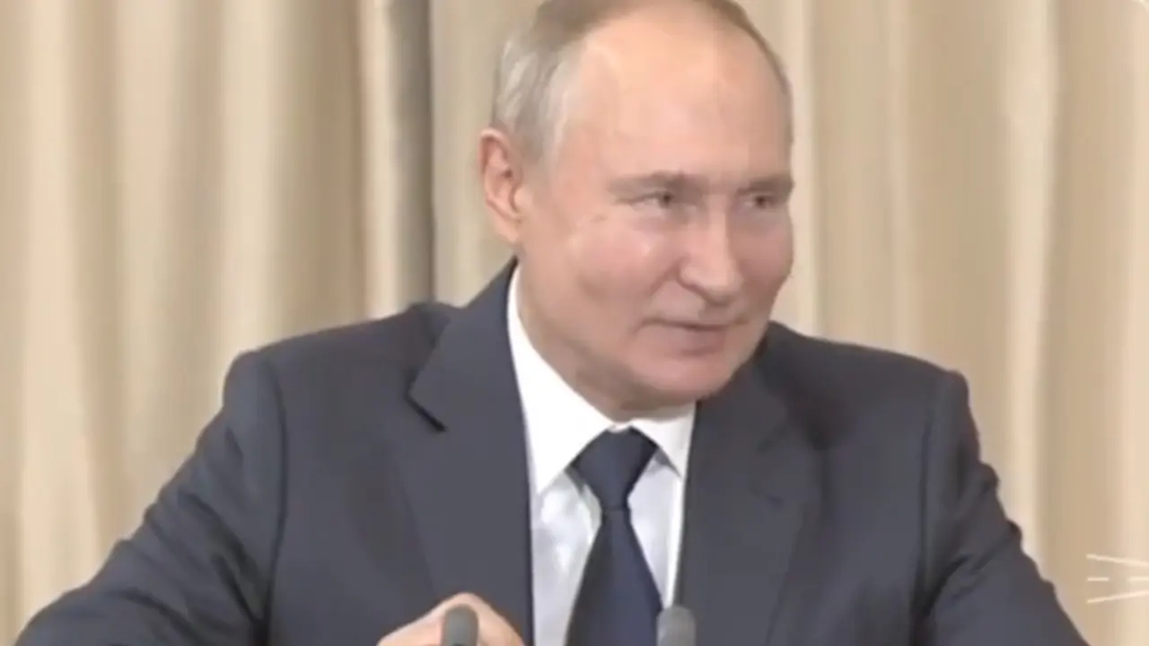 Vladimir Putin