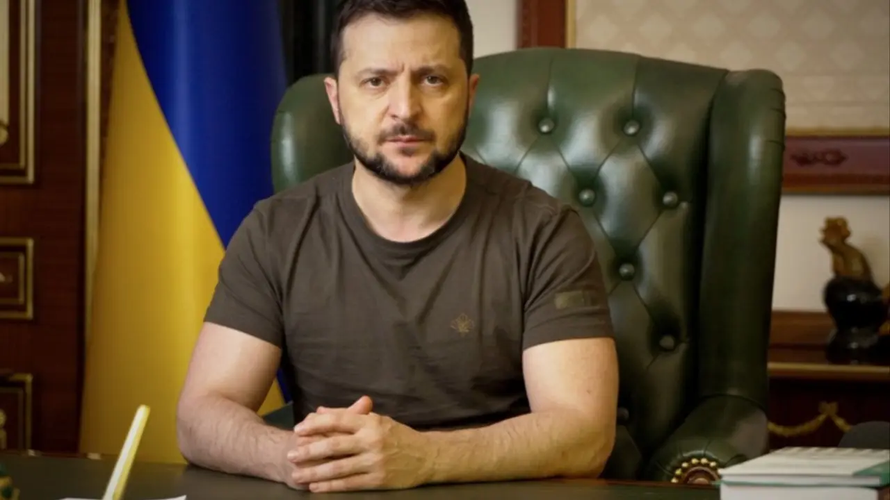 Volodimir Zelenski