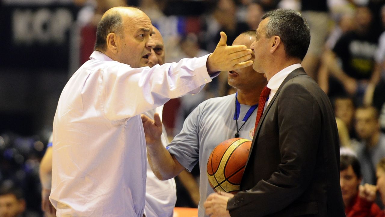 Duško Vujošević, Dejan Radonjić