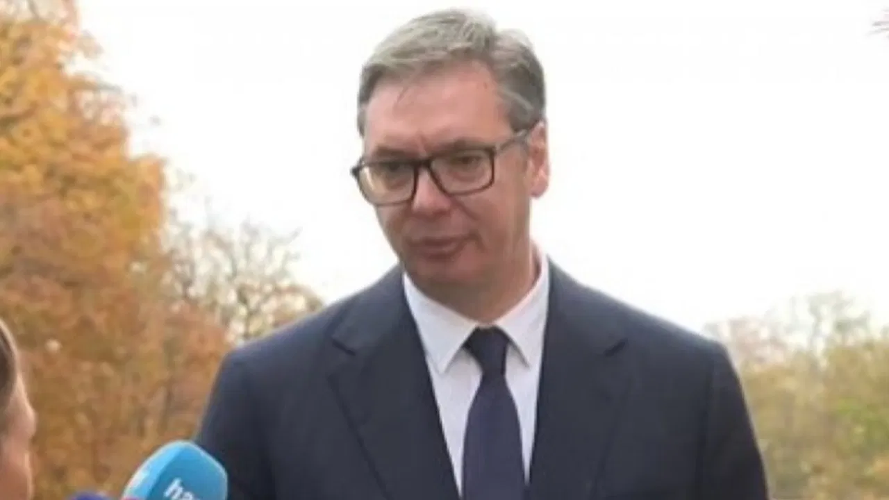 Aleksandar Vučić