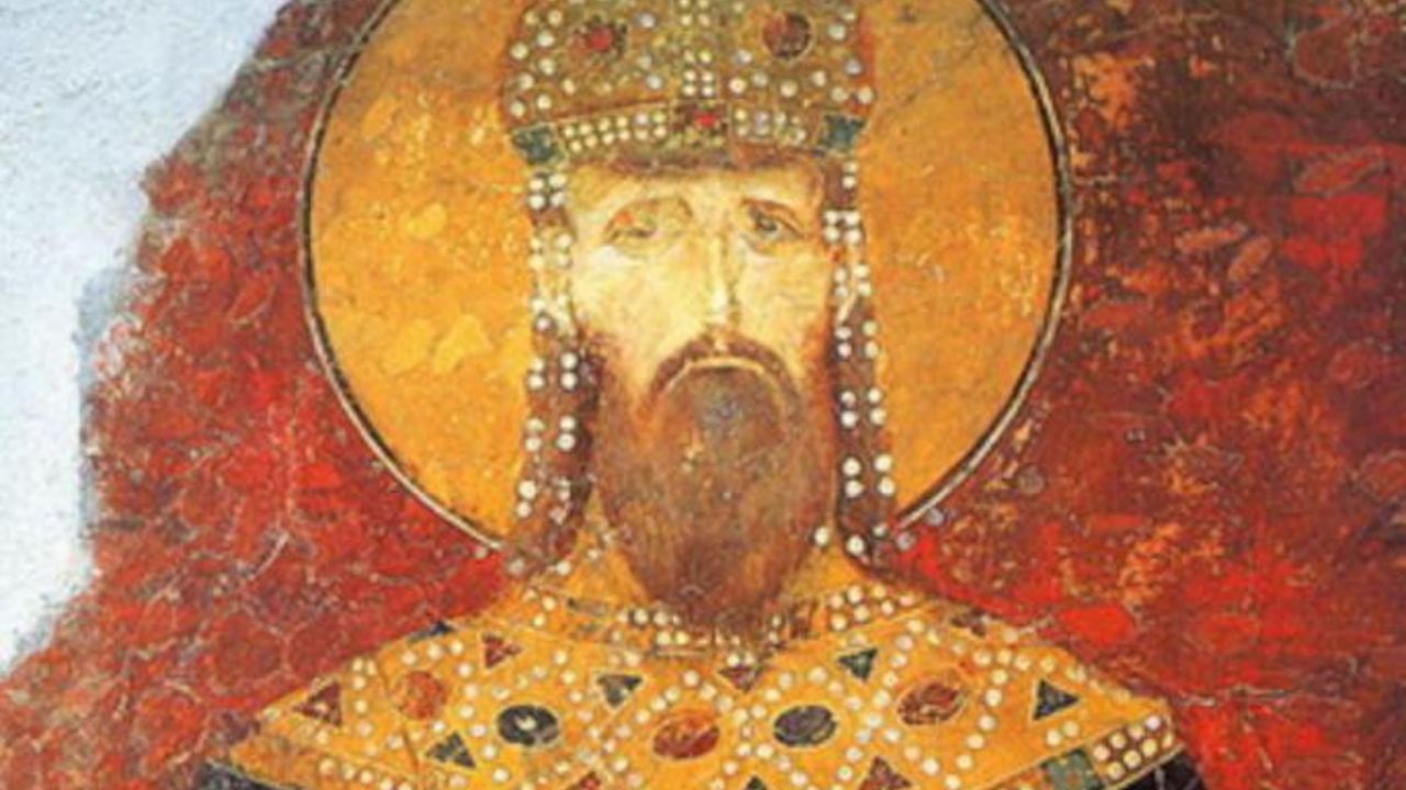 kralj milutin
